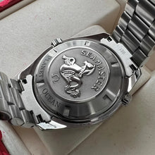 Load image into Gallery viewer, 45.5mm Omega Seamaster Planet Ocean Stainless 22005000 - Box Papers Serviced
