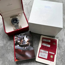 Load image into Gallery viewer, 45.5mm Omega Seamaster Planet Ocean Stainless 22005000 - Box Papers Serviced
