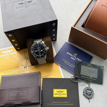 Load image into Gallery viewer, 46mm Breitling Superocean Heritage AB2020 - Box Papers

