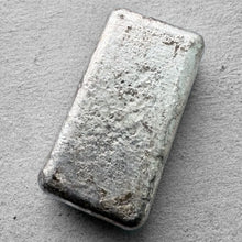 Load image into Gallery viewer, 5 oz Johnson Matthey .999 Silver Poured bar
