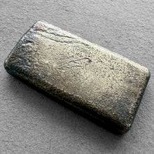 Load image into Gallery viewer, 5 oz Engelhard .999 Silver Poured bar - Attractive Deep Pour lines!
