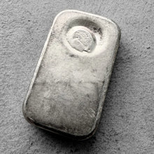 Load image into Gallery viewer, 5 oz Delta .999 Silver Poured bar - Nice surfaces!
