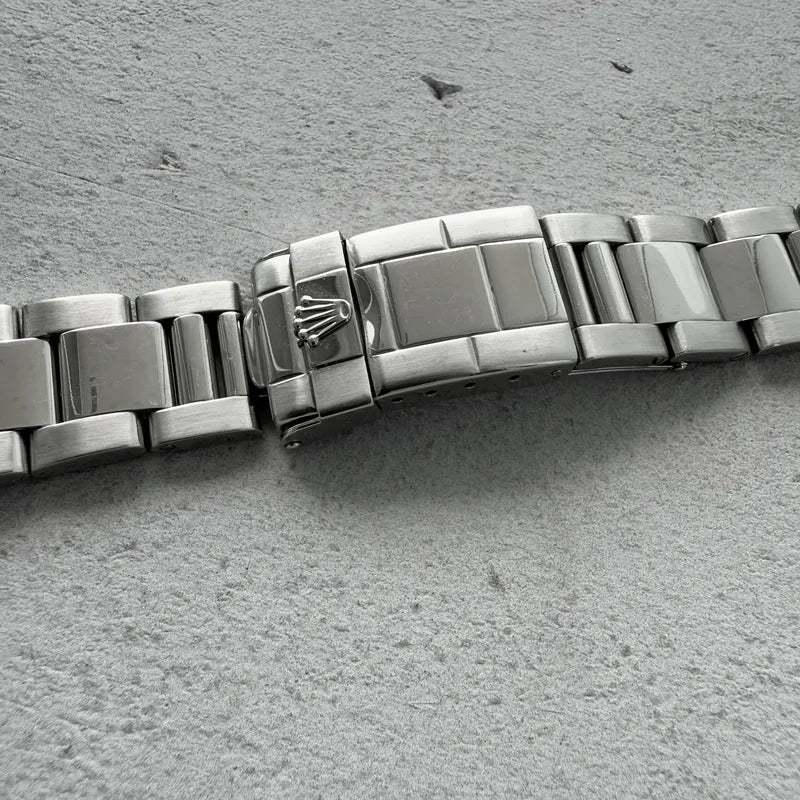 1996 Original Rolex 78390 Stainless Oyster Bracelet 16520 Zenith Daytona