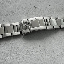 Load image into Gallery viewer, 1996 Original Rolex 78390 Stainless Oyster Bracelet 16520 Zenith Daytona
