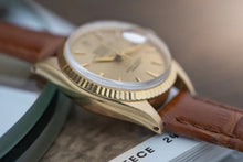 Load image into Gallery viewer, 1956 Rolex President Solid Gold 6917 - Serviced
