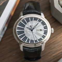 Audemars Piguet Millenary Pianofort 15325BC.OO.D102CR01  White Gold Mother Pearl