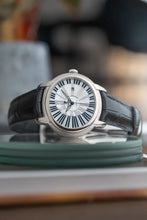 Load image into Gallery viewer, Audemars Piguet Millenary Pianofort 15325BC.OO.D102CR01  White Gold Mother Pearl
