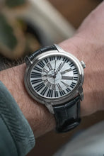 Load image into Gallery viewer, Audemars Piguet Millenary Pianofort 15325BC.OO.D102CR01  White Gold Mother Pearl
