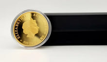 Load image into Gallery viewer, Australia 2017 500$ Kangaroo ARGYLE PINK DIAMOND 2 oz Gold Coin - 300 Mintage!
