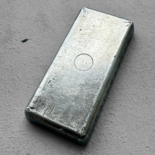 Load image into Gallery viewer, Austria Österreich Raiffeisen 1/2 Kilo .999 Silver poured Bar 500 Gram
