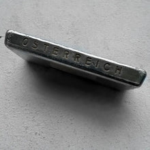 Load image into Gallery viewer, Austria Österreich Raiffeisen 1/2 Kilo .999 Silver poured Bar 500 Gram

