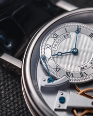 Breguet Tradition 7057 7057BB/11/9W6 18k white gold