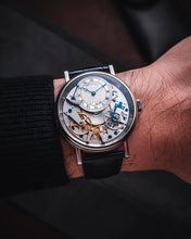 Load image into Gallery viewer, Breguet Tradition 7057 7057BB/11/9W6 18k white gold
