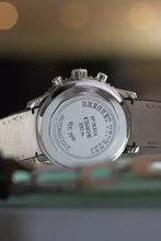 Load image into Gallery viewer, Breguet Type XX XXI XXII Transatlantic Flyback Stainless 3810 - Box and Papers
