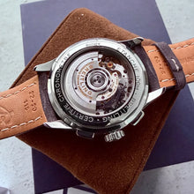 Load image into Gallery viewer, Breitling 42mm B01 Premier Chronograph AB0118 Panda Dial - Box + Papers
