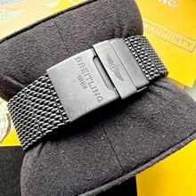 Load image into Gallery viewer, Breitling 46mm Transocean Unitime Pilot MB051 - Box + Papers Limited 1000 Pieces
