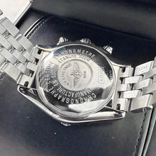 Load image into Gallery viewer, Breitling Chronomat Evolution A13356 - Box and Papers + Grey Dial
