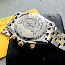 Load image into Gallery viewer, Breitling Chronomat Evolution Two Tone B13356 - B1335611 -  Box + Papers
