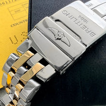 Load image into Gallery viewer, Breitling Chronomat Evolution Two Tone B13356 - B1335611 -  Box + Papers
