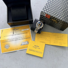 Load image into Gallery viewer, Breitling Chronomat Evolution Two Tone B13356 - B1335611 -  Box + Papers
