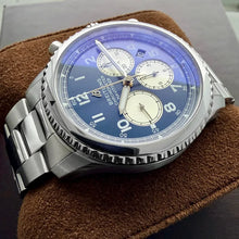 Load image into Gallery viewer, Breitling Navitimer 8 AB0117 B01 Movement Blue Box Papers - Dec 2026 Warranty
