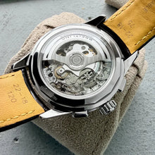 Load image into Gallery viewer, Breitling Premier Datora AB2510 - Box + Papers - Salmon Dial Warranty to 2032
