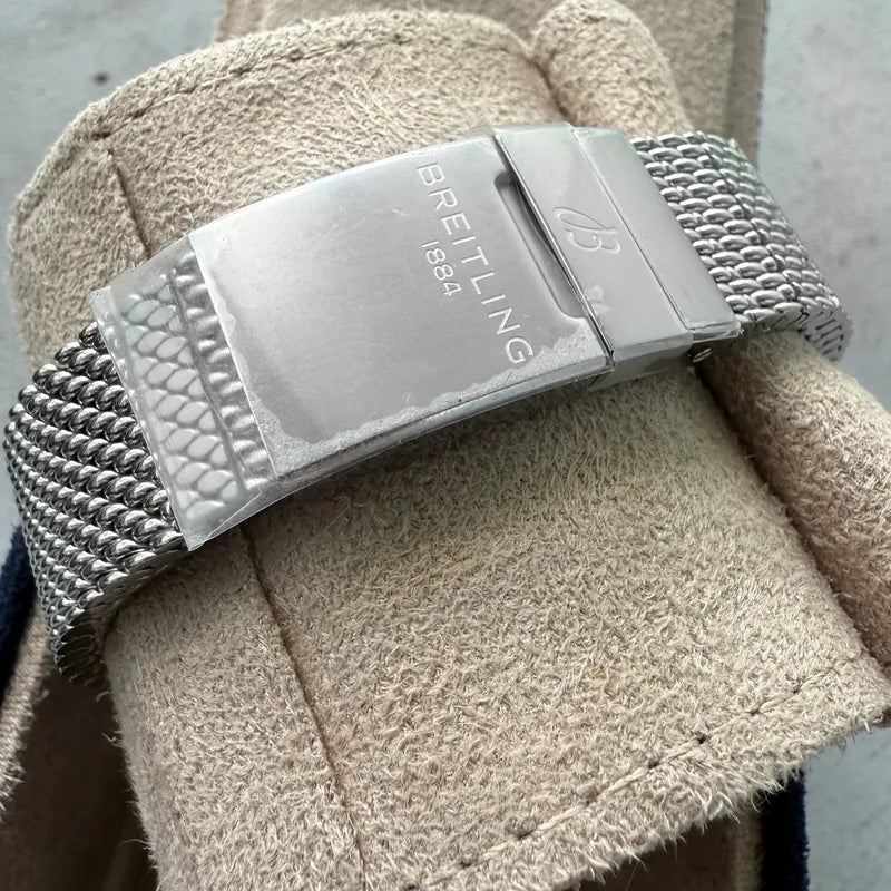 Breitling Superocean Heritage AB2030 - Box Papers Stickers