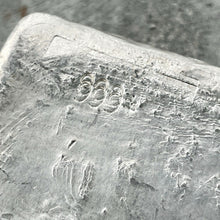 Load image into Gallery viewer, Engelhard 32.15 oz .999 Silver Bar Kilo with double struck Error!
