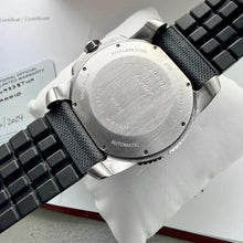 Load image into Gallery viewer, Cartier Calibre blue dial WSCA0010 3729 Box + papers - 2024 Cartier Serviced
