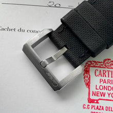 Load image into Gallery viewer, Cartier Calibre blue dial WSCA0010 3729 Box + papers - 2024 Cartier Serviced
