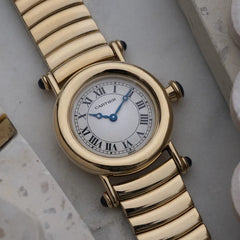 Cartier Diabolo solid 18K yellow gold 1440- 92 Grams