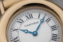 Load image into Gallery viewer, Cartier Diabolo solid 18K yellow gold 1440- 92 Grams
