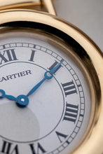 Load image into Gallery viewer, Cartier Diabolo solid 18K yellow gold 1440- 92 Grams
