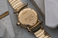 Load image into Gallery viewer, Cartier Diabolo solid 18K yellow gold 1440- 92 Grams
