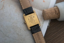 Load image into Gallery viewer, Cartier Must De Cartier Tank 66001 - Stunning dial layout!
