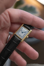Load image into Gallery viewer, Cartier Must De Cartier Tank 66001 - Stunning dial layout!
