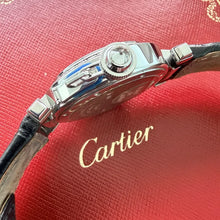 Load image into Gallery viewer, Cartier Pasha 18k White gold 2813 - Factory Diamond set
