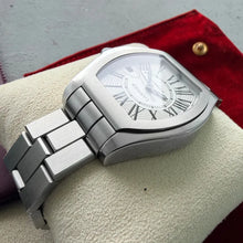 Load image into Gallery viewer, Cartier Roadster XL 3312 Silver Dial - Automatic
