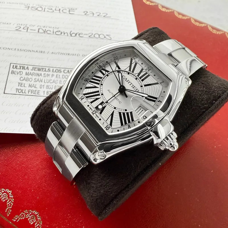 Cartier Roadster XL