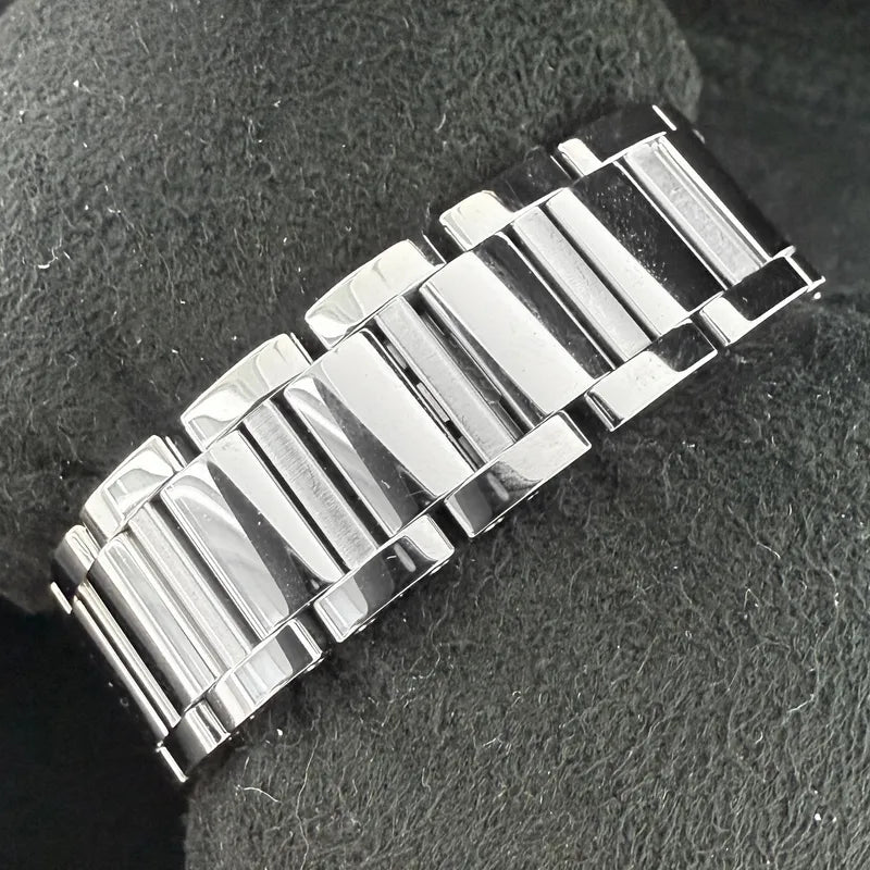 Cartier Tank Must SM WSTA0051 4322 Stainless Box + Papers