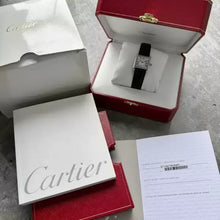 Load image into Gallery viewer, Cartier Tank Solo Stainless Steel 2716 – Box + Warranty
