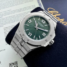Load image into Gallery viewer, Chopard Alpine Eagle Large 298600-3014 - Box Papers - Pine Green

