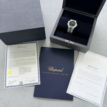Load image into Gallery viewer, Chopard Alpine Eagle Large 298600-3014 - Box Papers - Pine Green
