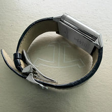 Load image into Gallery viewer, Classic Large Jaeger Lecoultre Reverso Duo Face 215.8.S9 Q3838420 - Box + Papers
