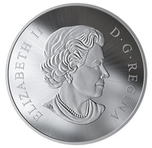 Load image into Gallery viewer, 2020 The Canadian Maple Masters Collection5 coin set Canada $250 Kilo Silver Coin Mintage 250 sets
