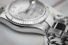Load image into Gallery viewer, Stainless Steel Rolex Datejust Diamond Dial 178274
