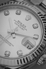Load image into Gallery viewer, Stainless Steel Rolex Datejust Diamond Dial 178274
