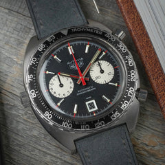 Vintage Heuer Autavia 1163 V Calibre 11 - Serviced and Attractive!