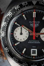 Load image into Gallery viewer, Vintage Heuer Autavia 1163 V Calibre 11 - Serviced and Attractive!
