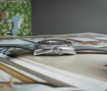 Load image into Gallery viewer, Vintage Heuer Autavia 1163 V Calibre 11 - Serviced and Attractive!
